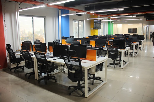 Apex IT Office Setup and Relocation